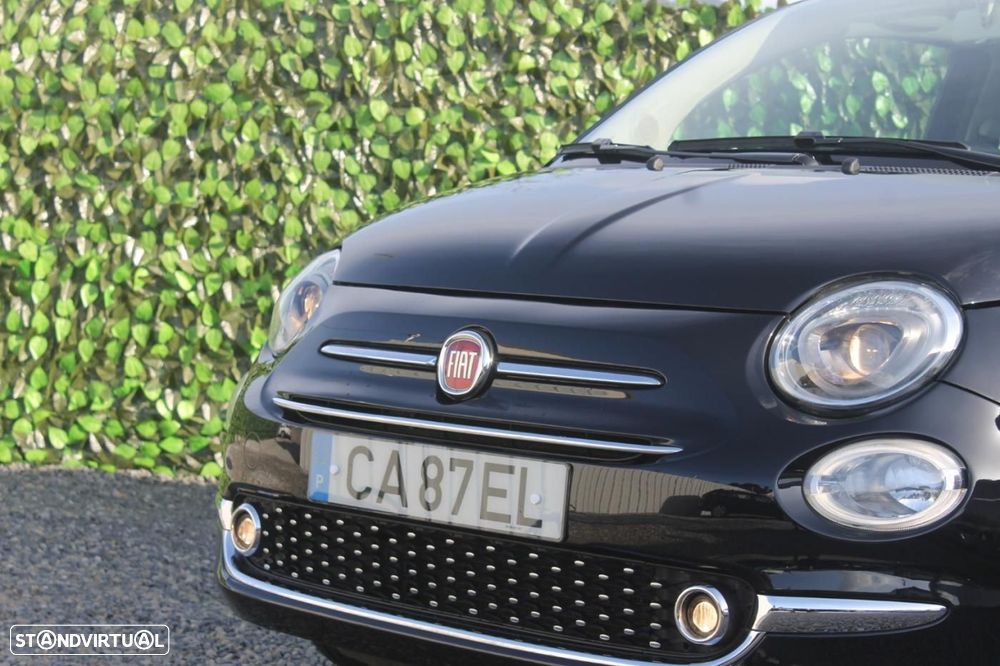 Fiat 500 1.2 Lounge S&S - 37