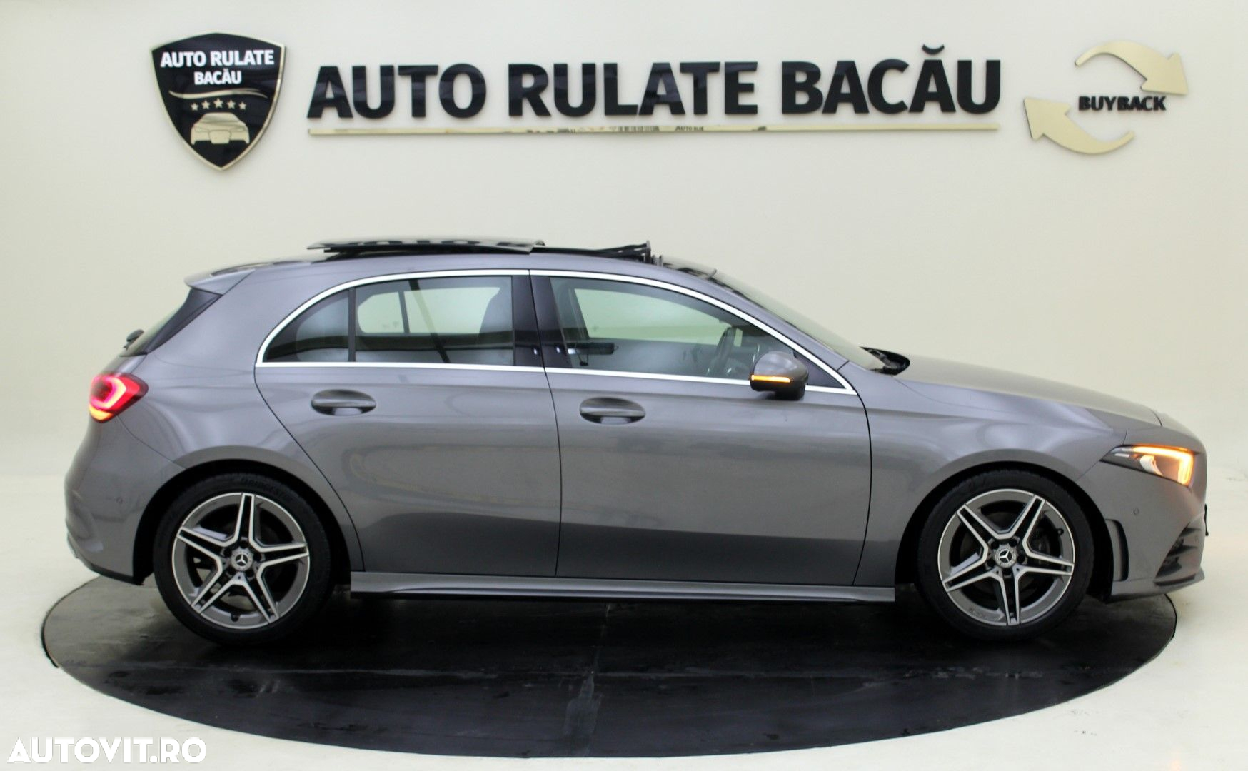 Mercedes-Benz A 180 d Automatik Edition - 4