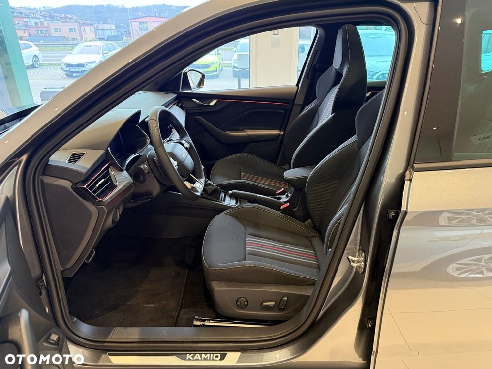 Skoda Kamiq 1.0 TSI Monte Carlo DSG - 10