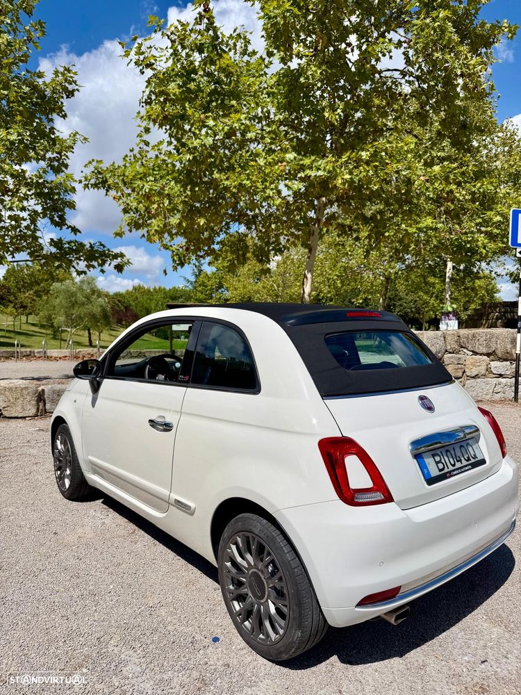 Fiat 500C 1.2 Sport MTA - 5