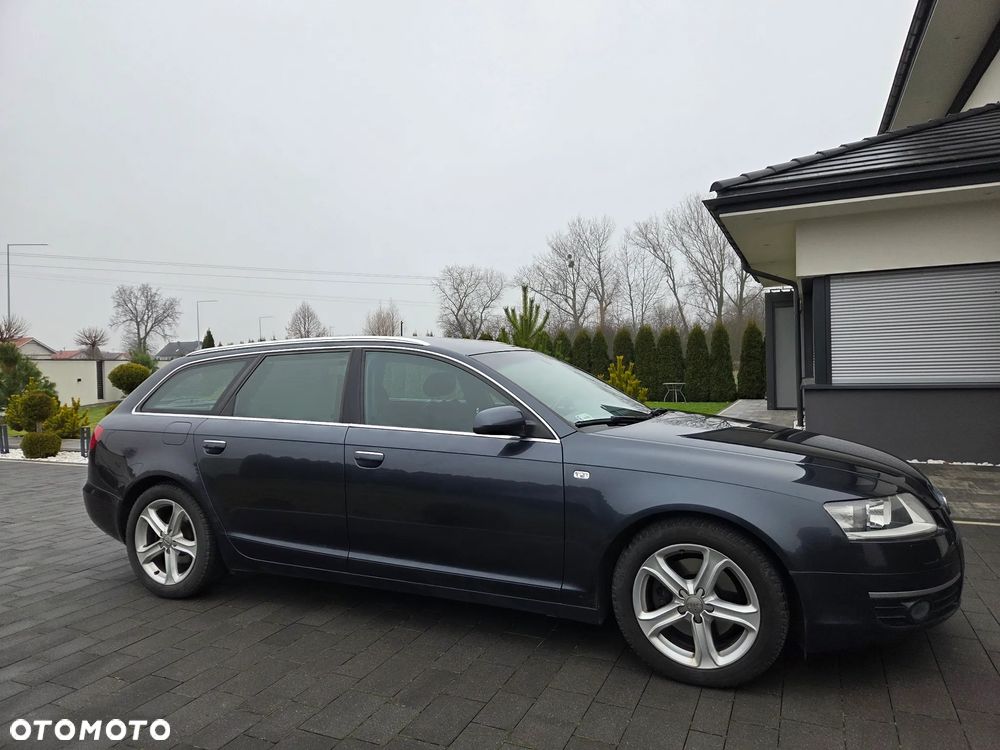 Audi A6 Avant - 4