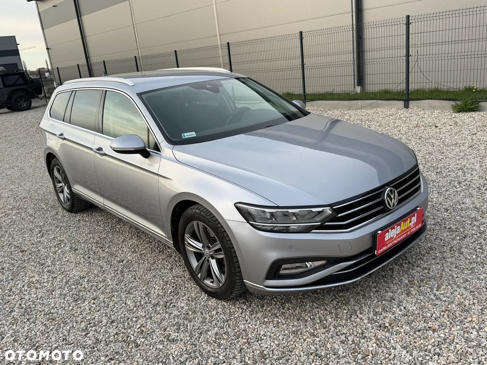 Volkswagen Passat 2.0 TDI Elegance DSG - 1