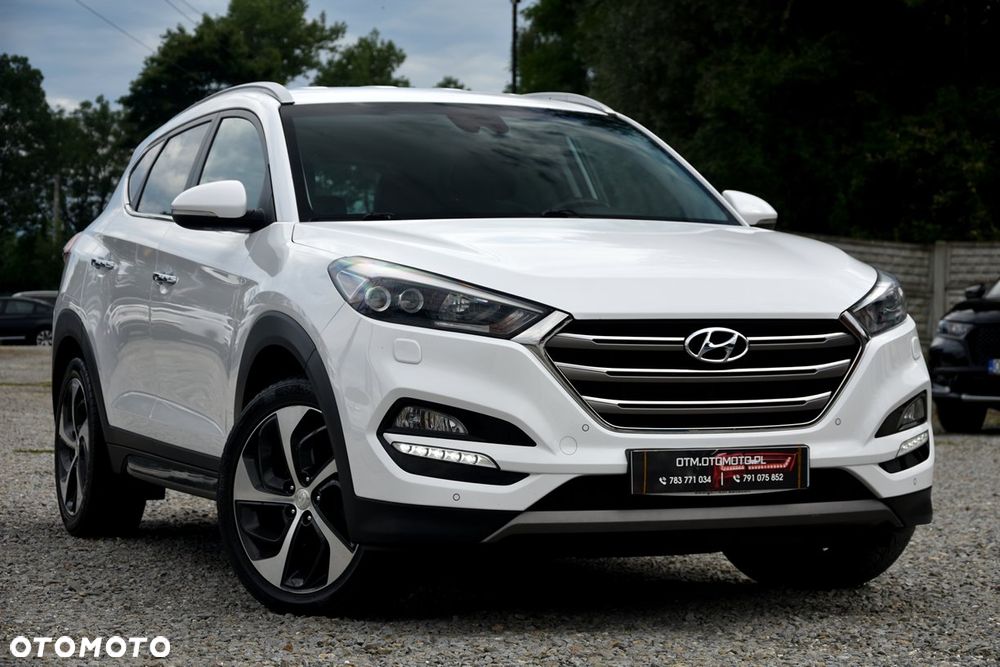 Hyundai Tucson - 18