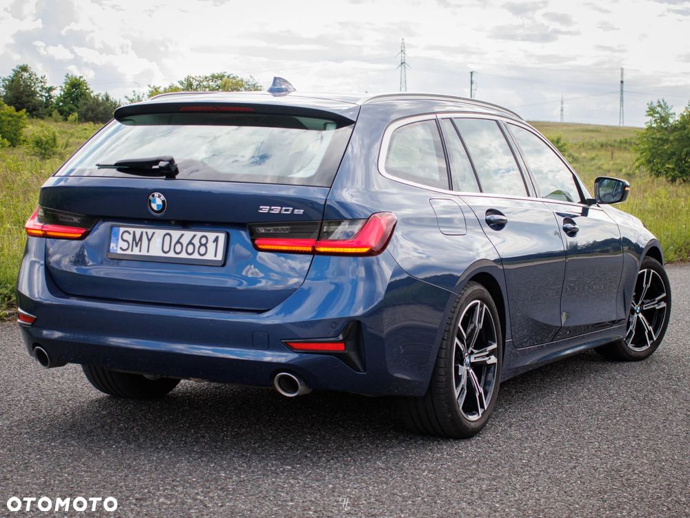 BMW Seria 3 330e Advantage sport - 9