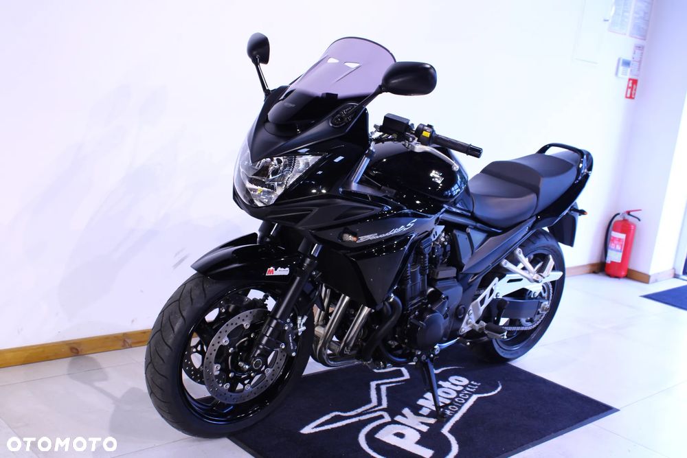Suzuki Bandit - 4
