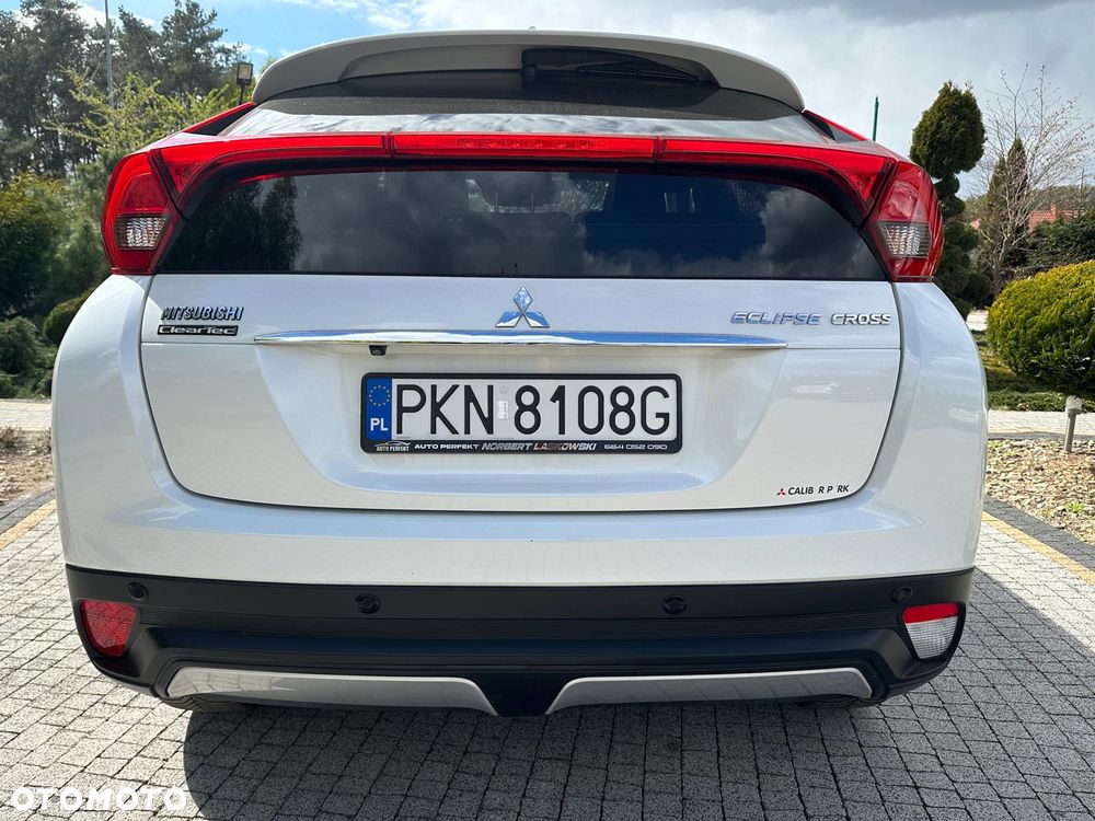Mitsubishi Eclipse Cross 1.5 T GPF Invite Plus - 5