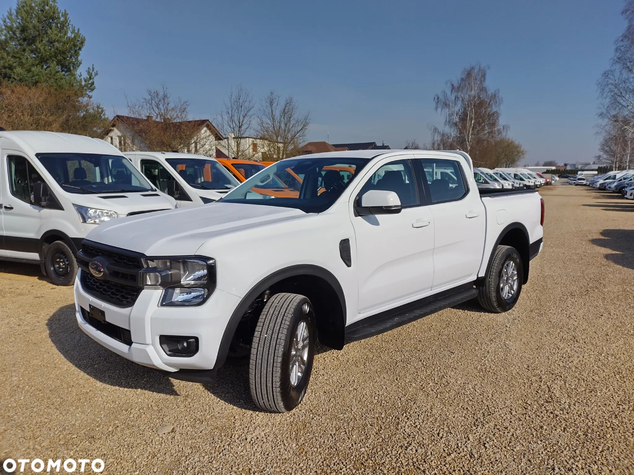 Ford Ranger 2.0 EcoBlue 4x4 DC XLT - 1