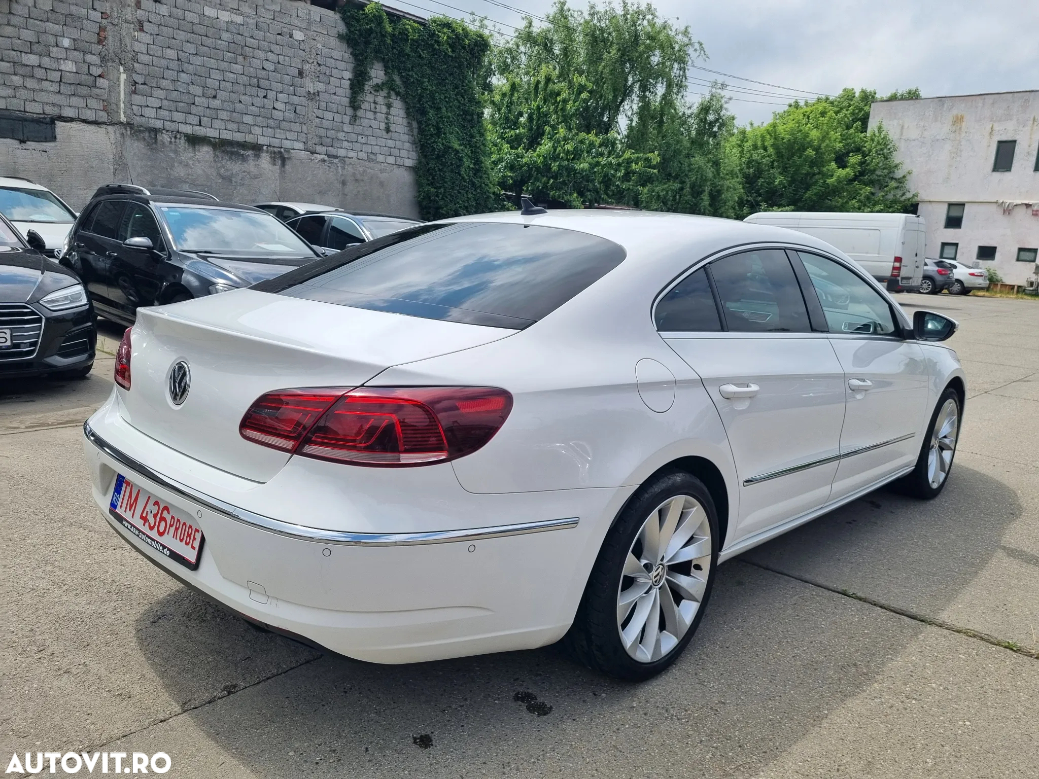 Volkswagen Passat CC 2.0 TDI BlueMotion Technology DSG - 37