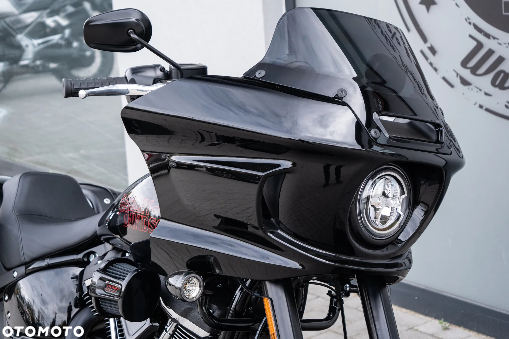 Harley-Davidson Softail Low Rider - 15