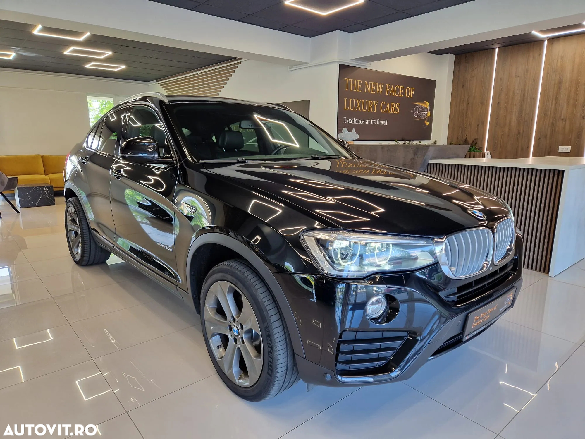 BMW X4 xDrive30d AT - 6
