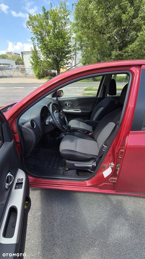 Nissan Micra 1.2 Acenta - 15