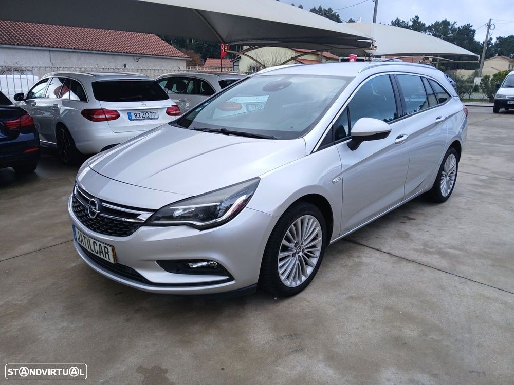 Opel Astra Sports Tourer 1.6 CDTI Business Edition S/S - 2