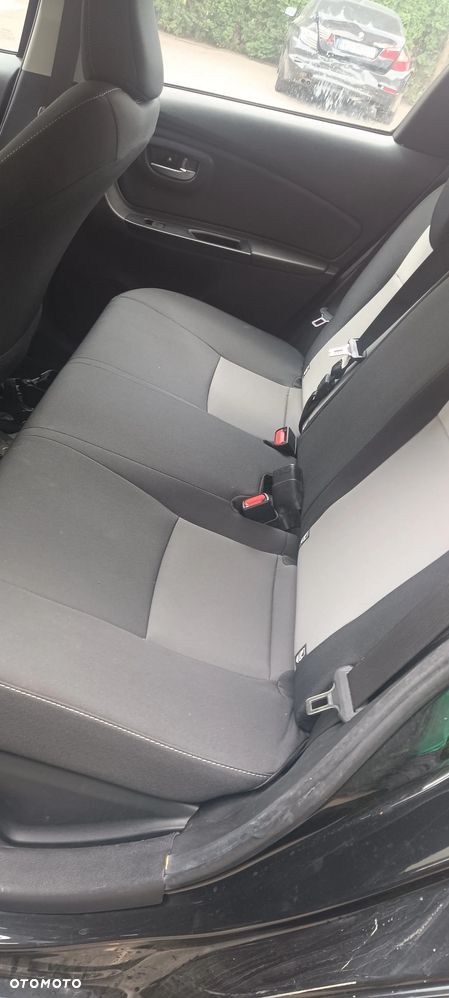 Toyota Yaris - 9