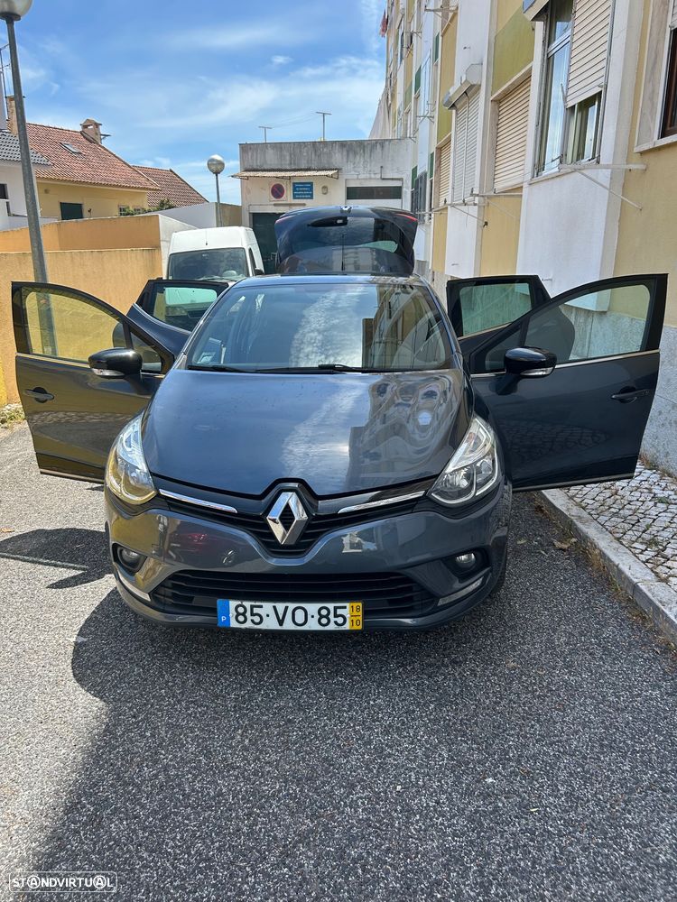 Renault Clio 0.9 TCe Limited - 10