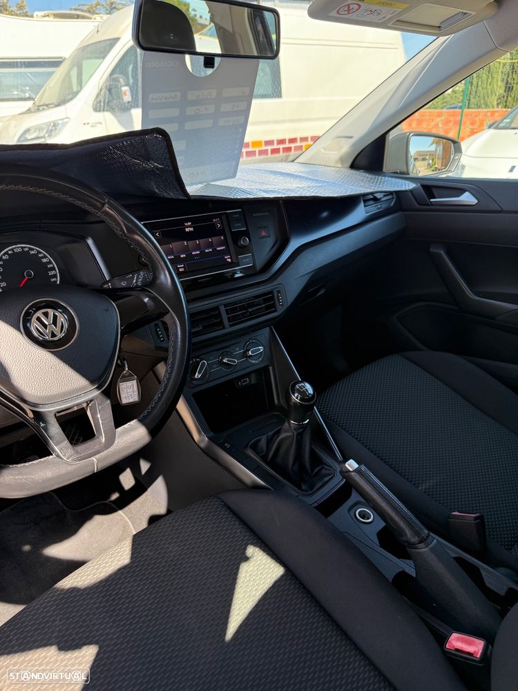 VW Polo 1.0 Trendline - 15