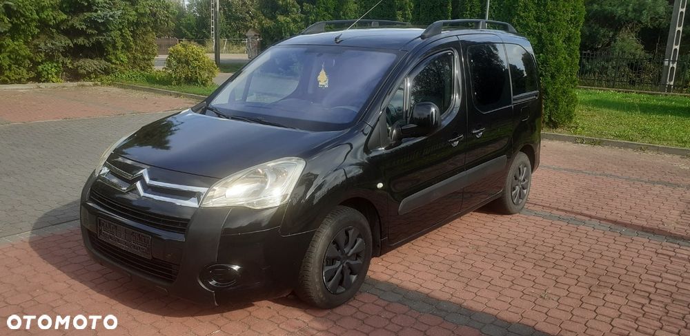 Citroën Berlingo - 1