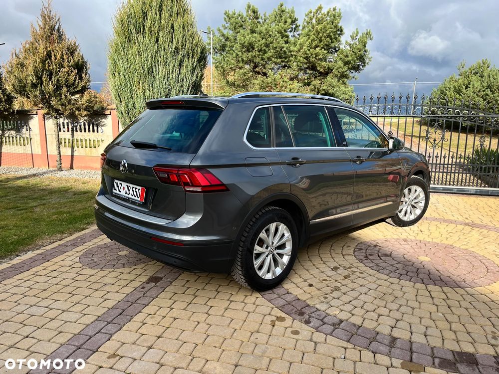 Volkswagen Tiguan 2018 photo 4