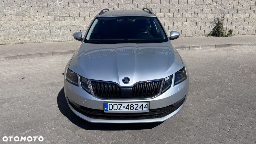 Skoda Octavia 2.0 TDI SCR Style DSG - 17