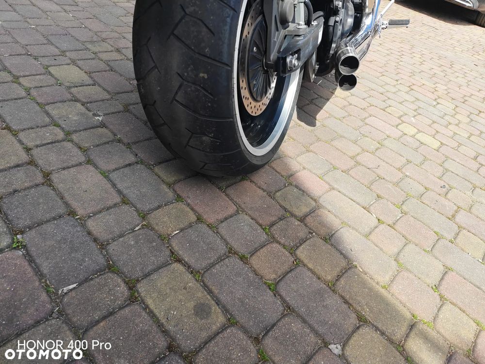 Yamaha Warrior - 10
