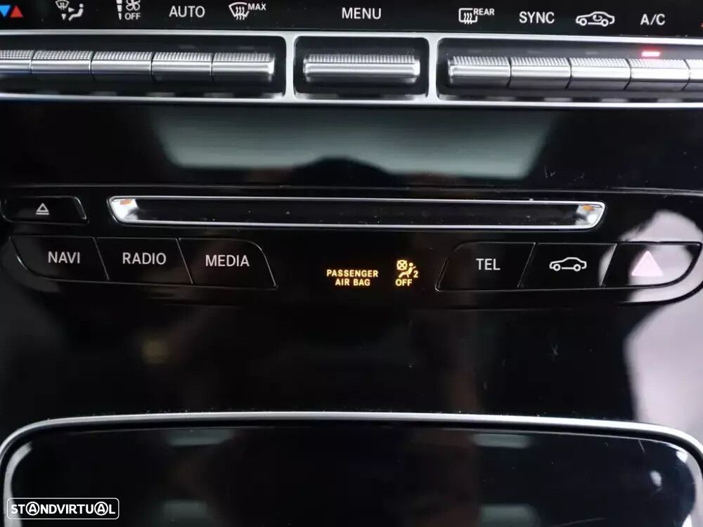 Mercedes-Benz GLC 220 - 16