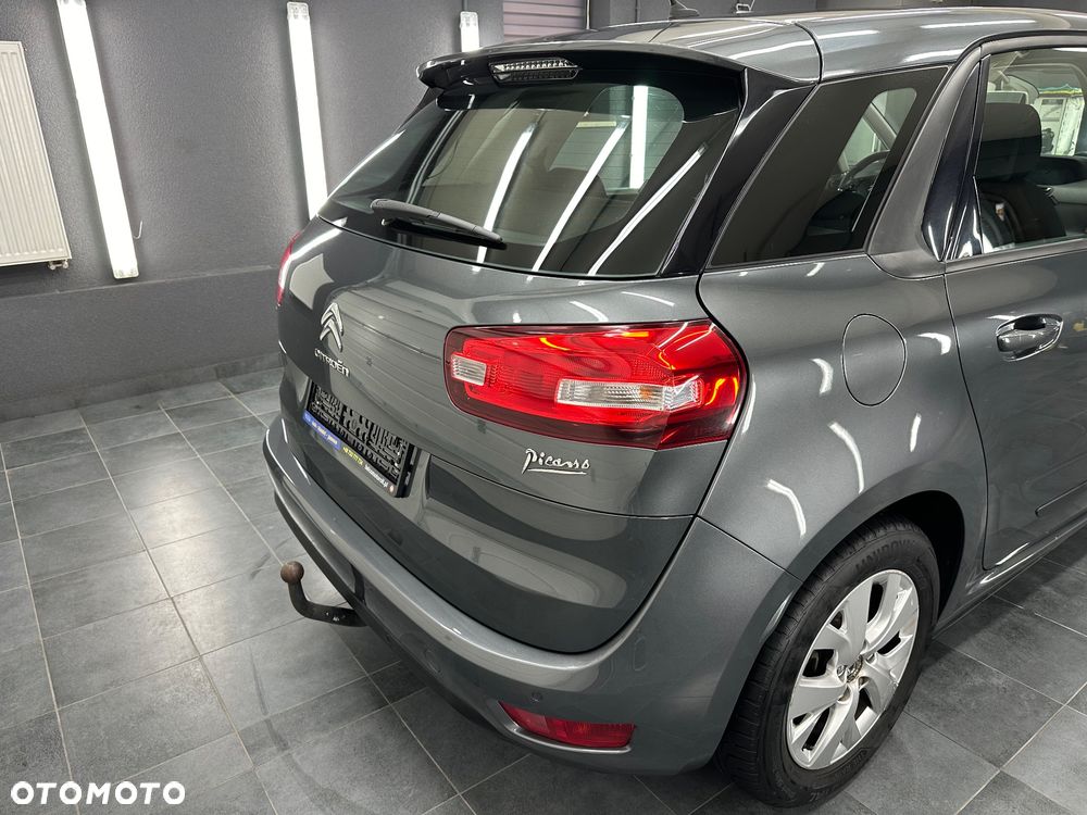Citroën C4 Picasso - 8