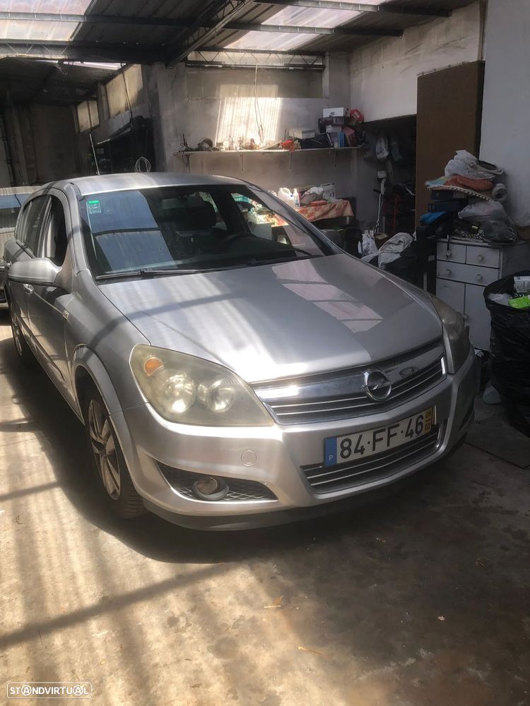 Opel Astra 1.3 CDTI Cosmo - 5