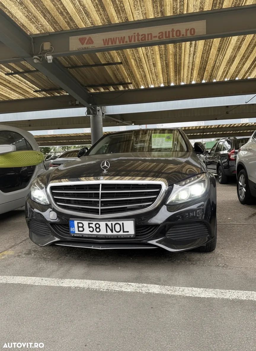 Mercedes-Benz C 250 (BlueTEC) d 4Matic 7G-TRONIC Exclusive - 1
