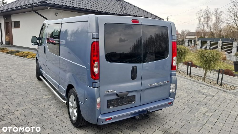Opel VIVARO - 5