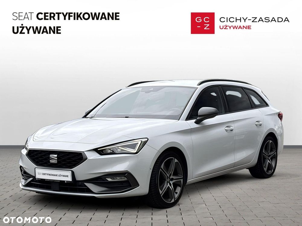 Seat Leon 1.5 eTSI FR DSG - 2