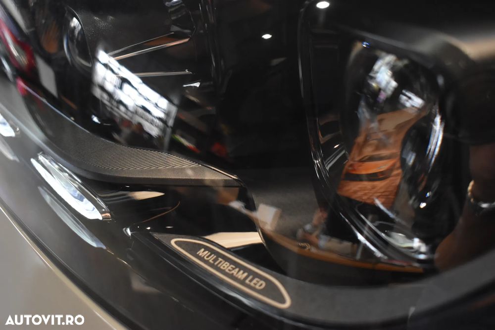 Mercedes-Benz GLE Coupe - 38