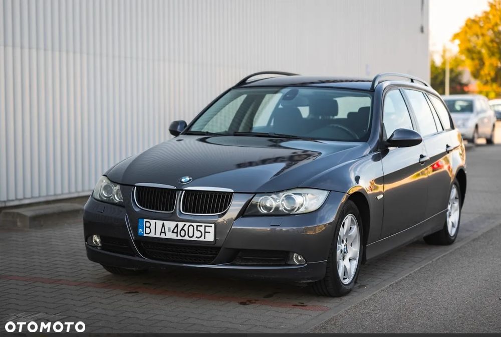 BMW Seria 3 - 8