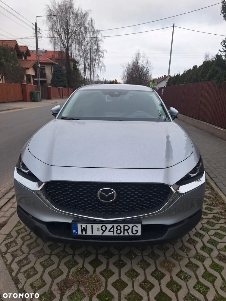 Mazda CX-30 2.0 mHEV Kai 2WD - 2