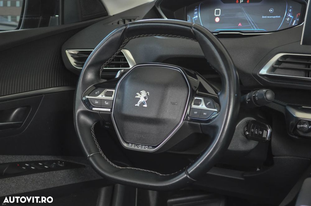 Peugeot 3008 1.5 BlueHDI S&S EAT8 Allure - 30