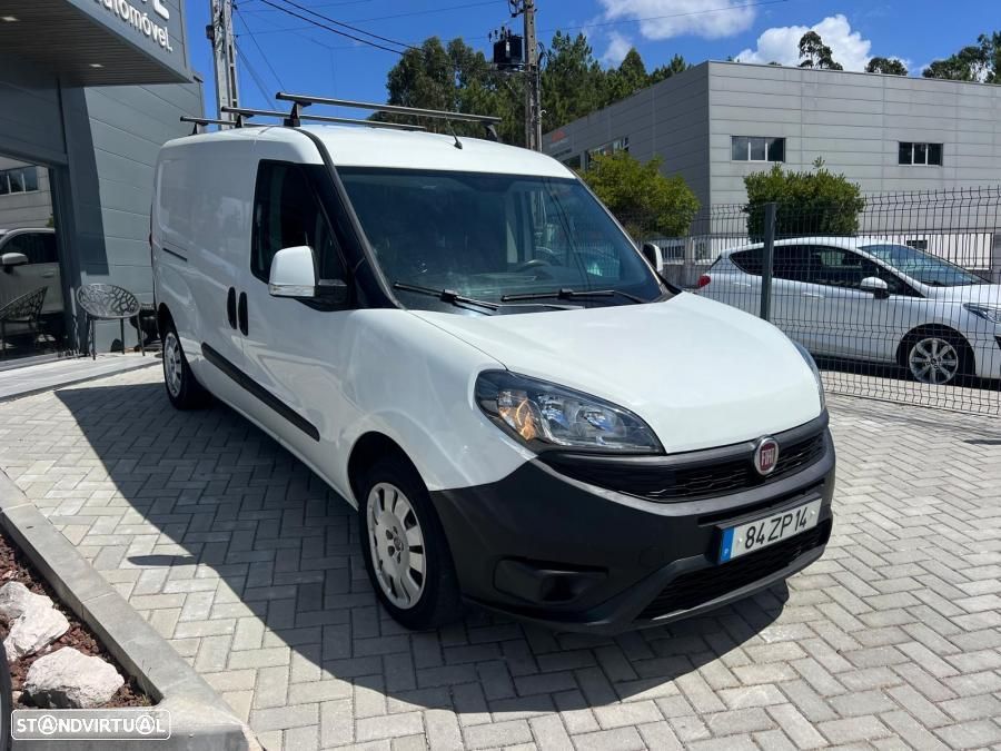 Fiat Doblo 1.3 D Multijet MAXI - 5