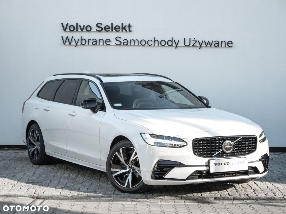 Volvo V90 - 3