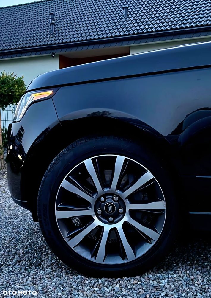 Land Rover Range Rover 4.4SD V8 Vogue - 16