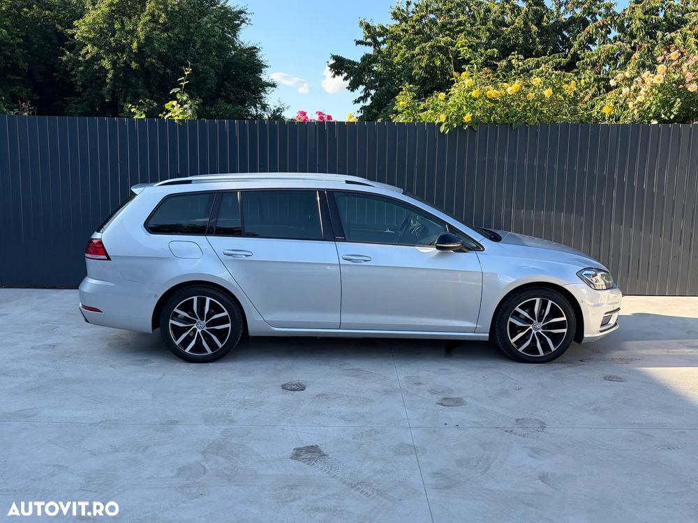 Volkswagen Golf 2.0 TDI SCR DSG IQ.DRIVE - 33
