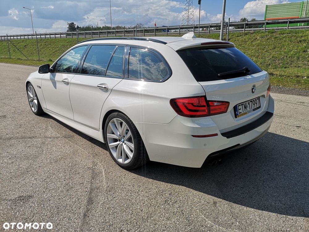 BMW Seria 5 530d Sport-Aut - 3