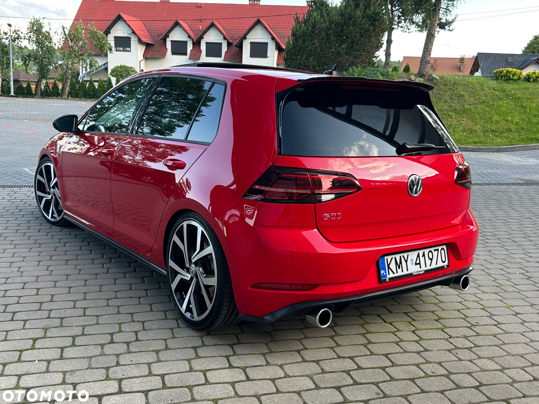 Volkswagen Golf VII 2.0 TSI BMT GTI Performance DSG - 3