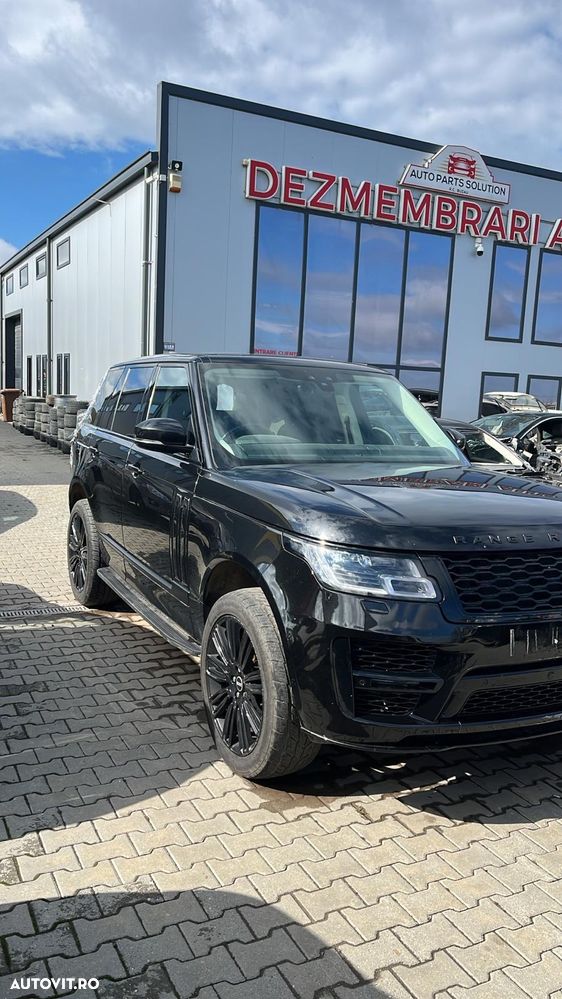 Dezmembram Land Rover Range Rover Vogue 3.0 diesel din 2020 - 3