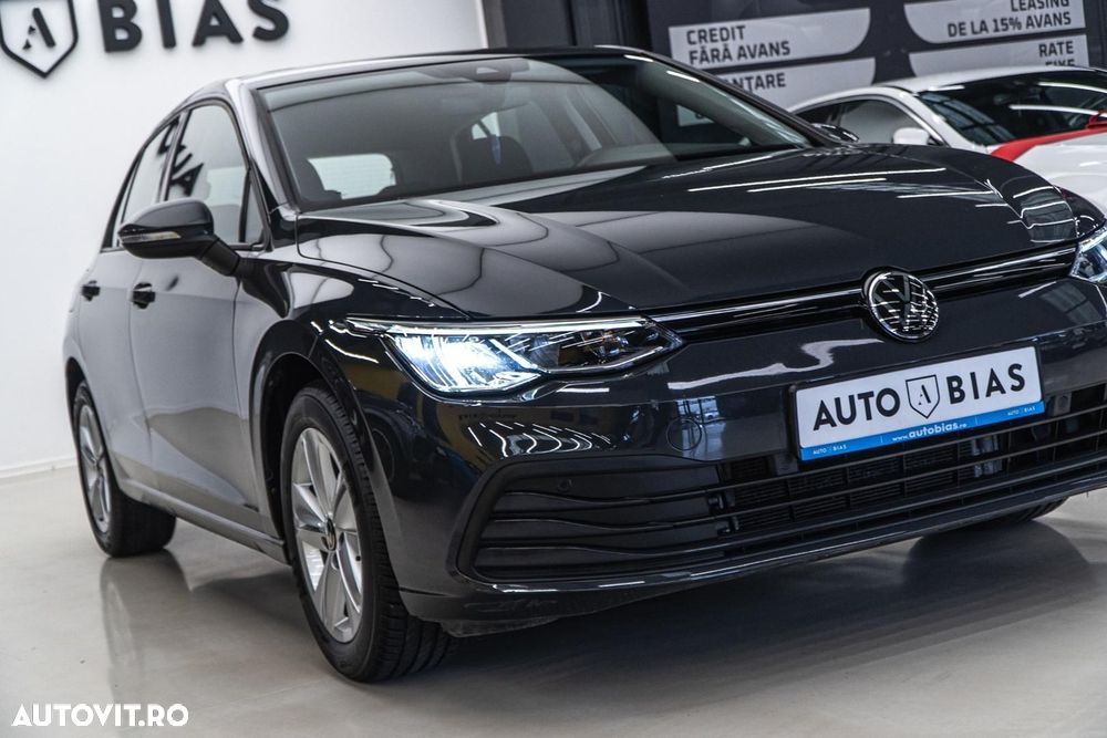 Volkswagen Golf 1.0 TSI (BlueMotion Technology) Comfortline - 29
