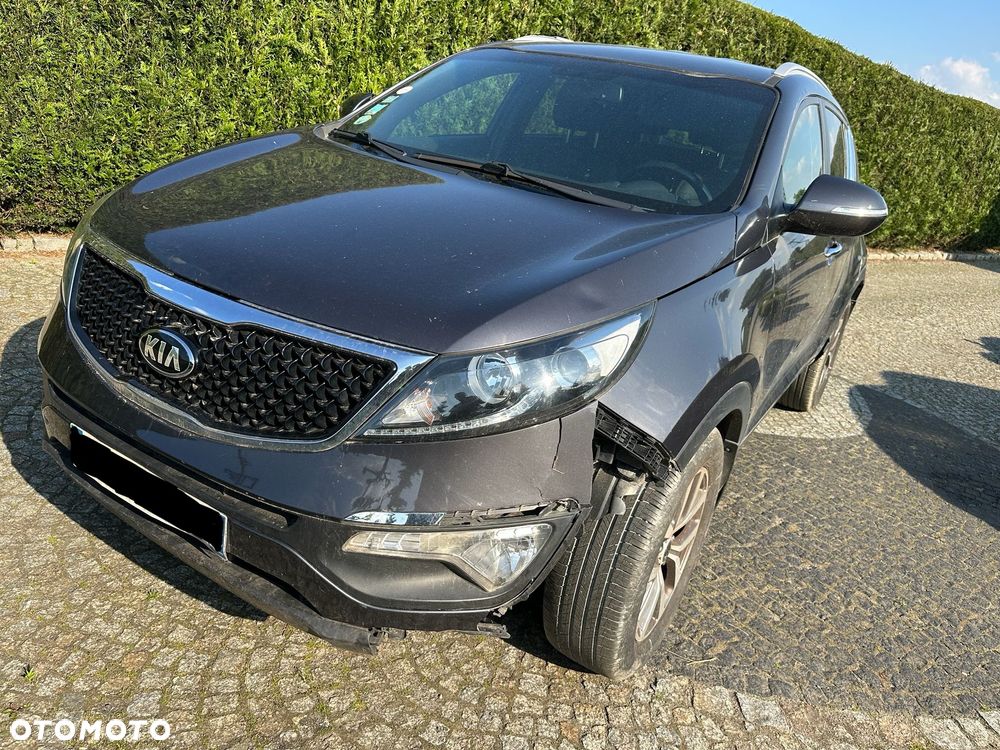 Kia Sportage 1.7 CRDI 2WD Attract - 1