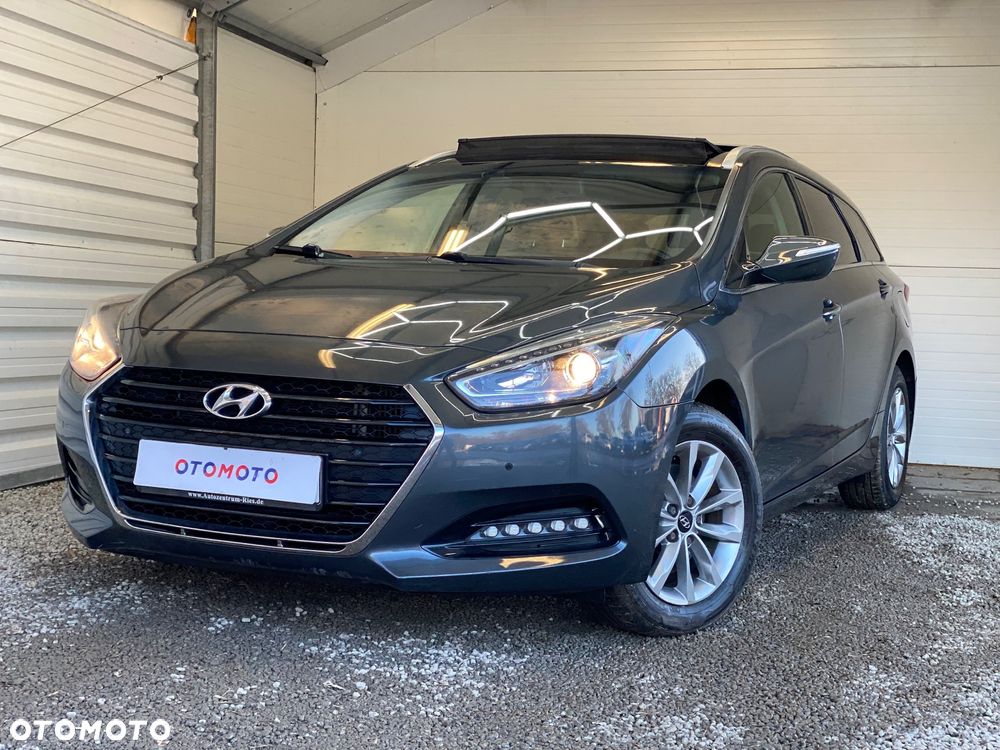 Hyundai i40 1.7 CRDi Premium DCT - 37