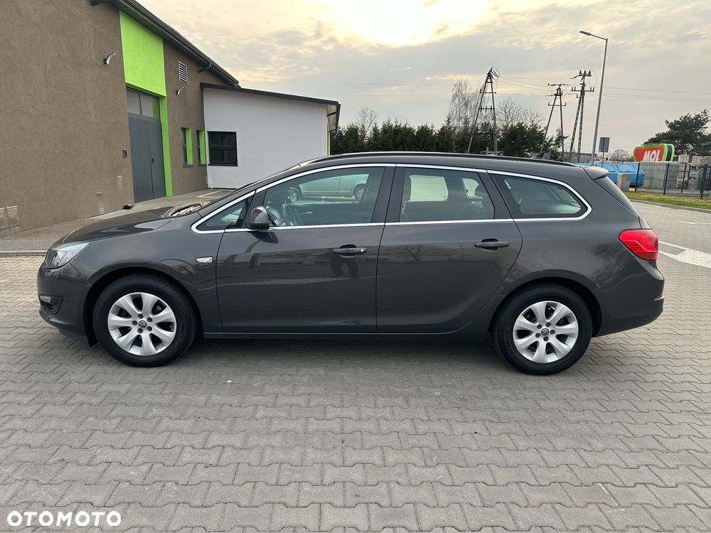 Opel Astra 1.4 Turbo - 3