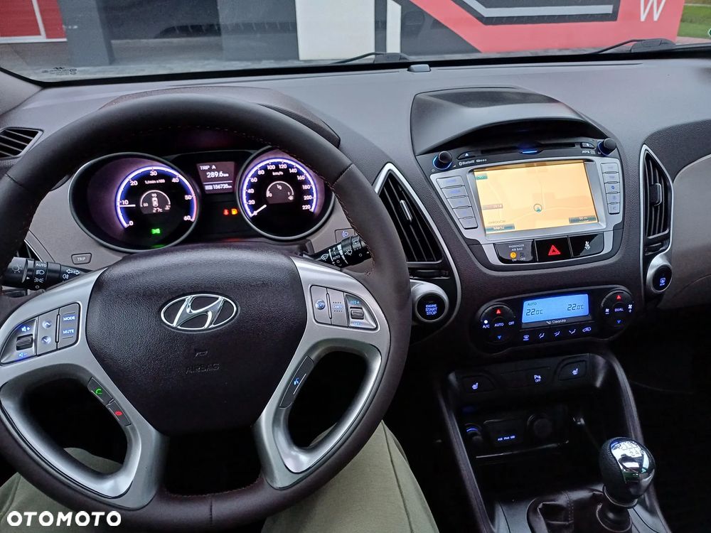 Hyundai ix35 2.0 CRDi 4WD Premium - 34