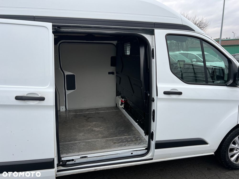Ford transit custom - 19