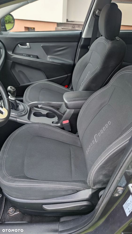 Kia Sportage - 6