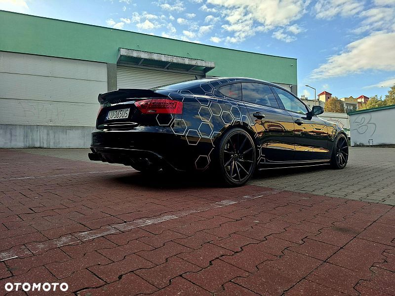 Audi A5 Sportback - 14