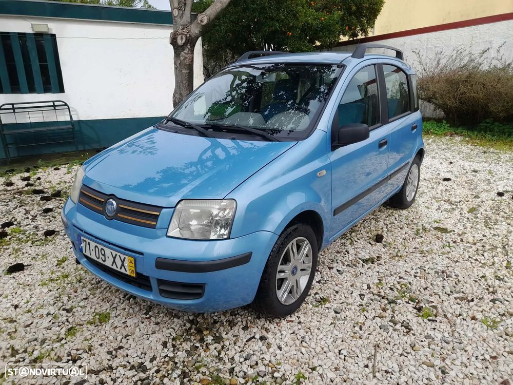 Fiat Panda 1.3 16V Multijet Dynamic - 6