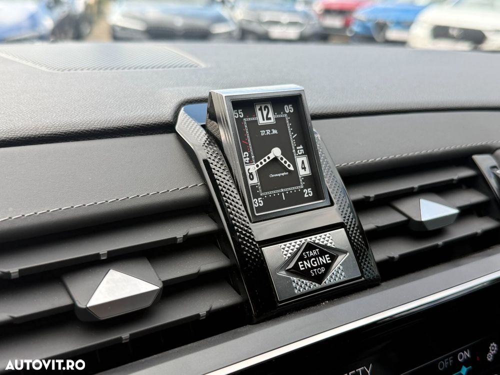 DS Automobiles DS 7 Crossback 1.6 PHeV FWD 225 EAT8 BASTILLE - 36